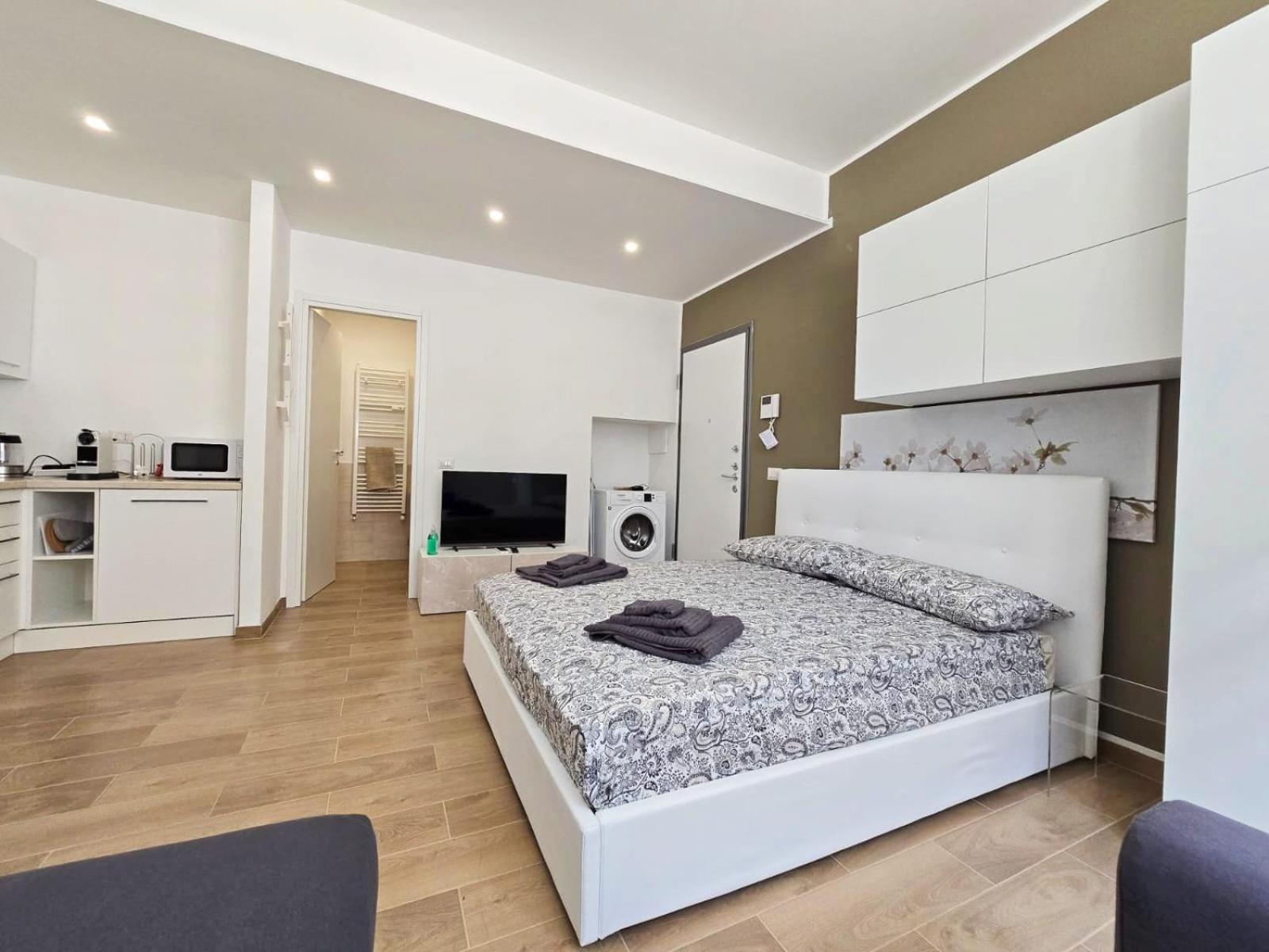 Yr Apartments Milan - Tibaldi Kültér fotó
