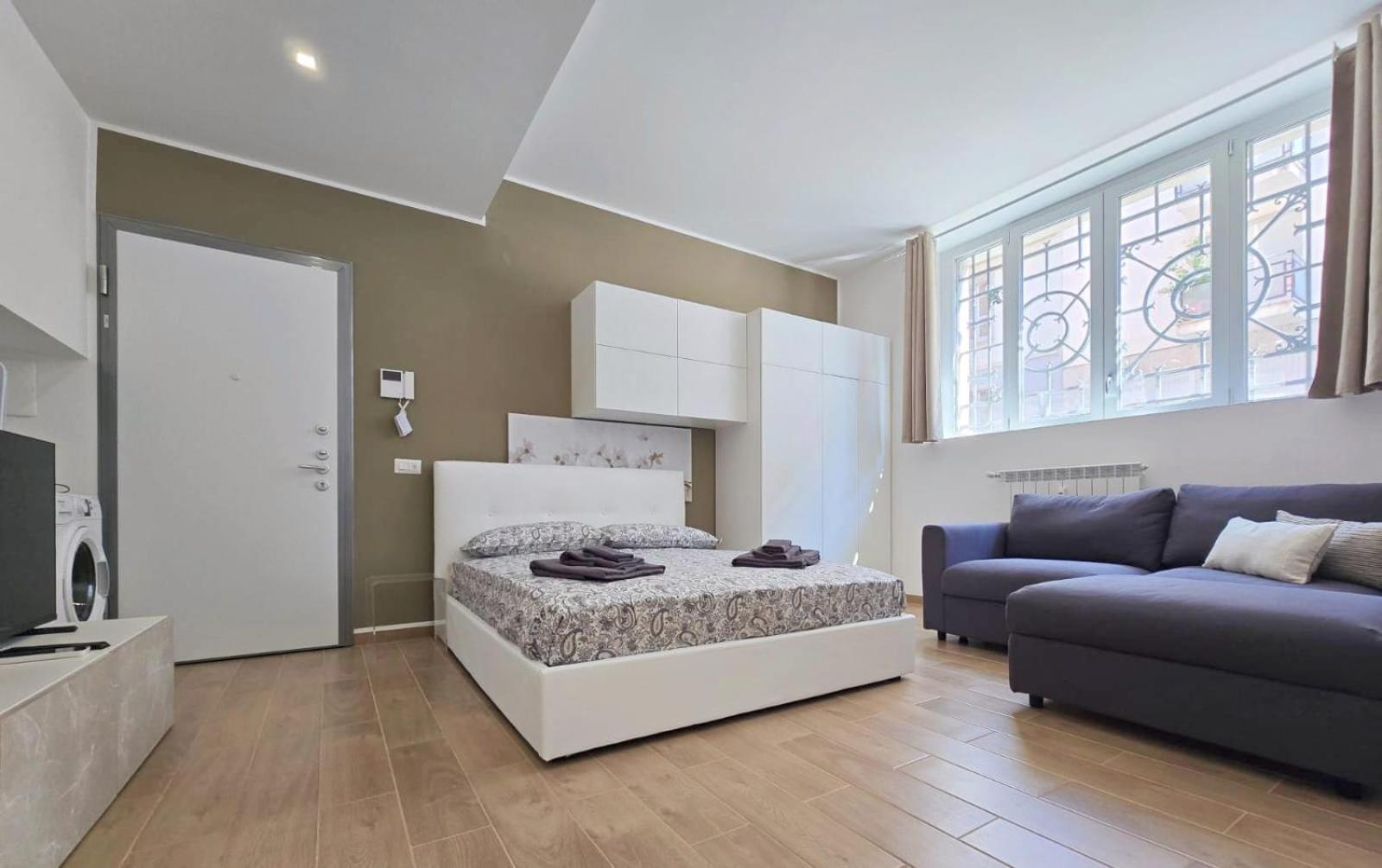 Yr Apartments Milan - Tibaldi Kültér fotó