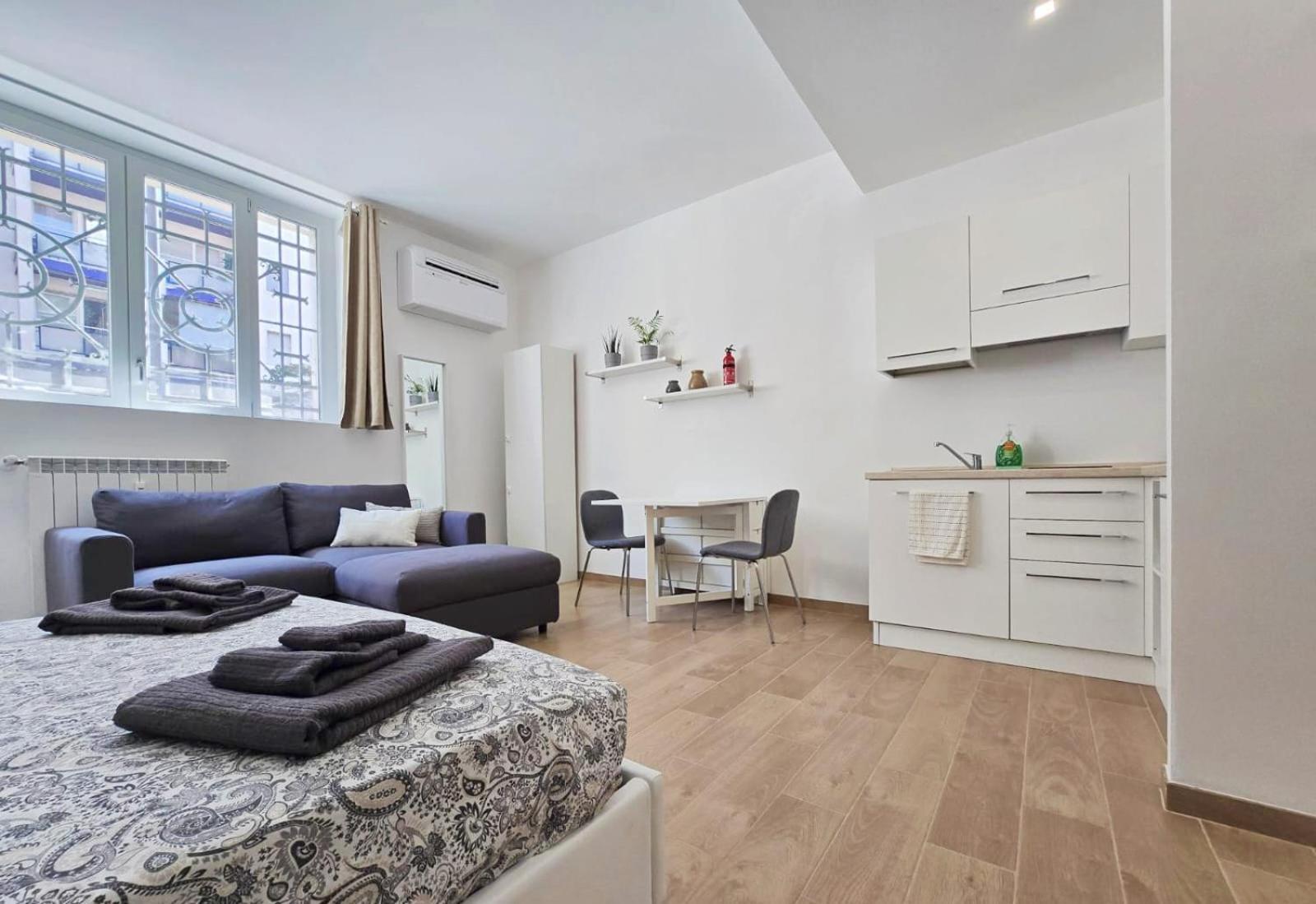 Yr Apartments Milan - Tibaldi Kültér fotó